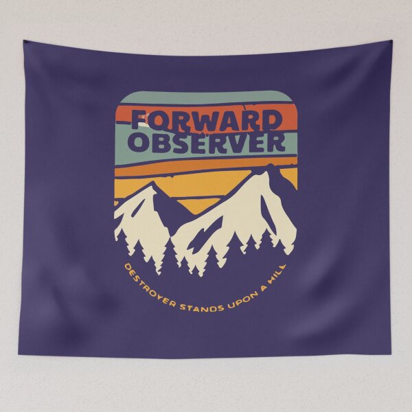 Item preview, Forward Observations Group Army  designed and sold by KK01Made.