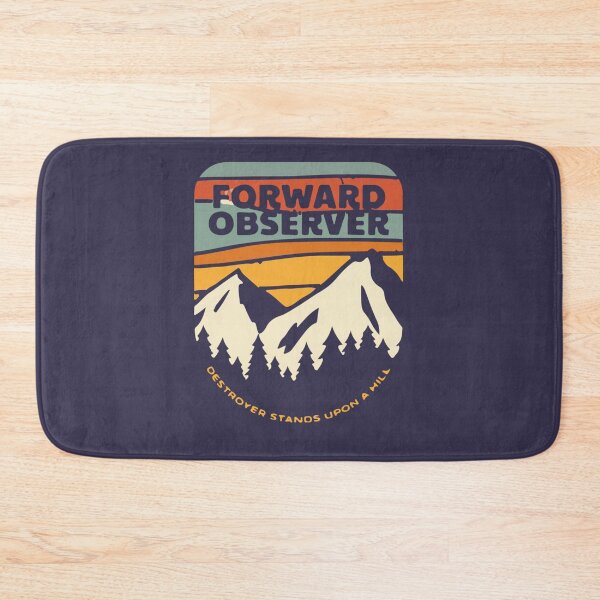 Item preview, Forward Observations Group Army  designed and sold by KK01Made.