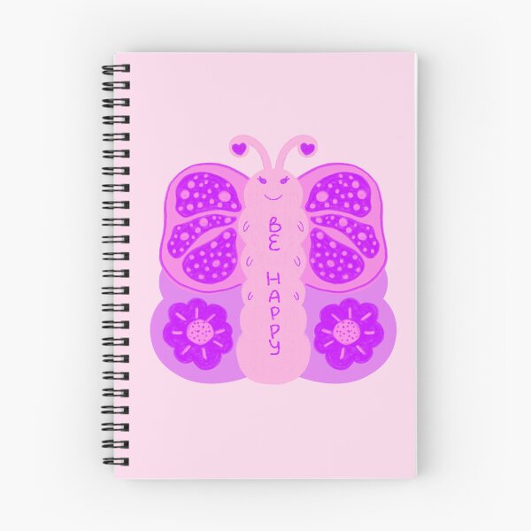 Item preview, Pink childish butterfly designed and sold by Simply-Yourself.