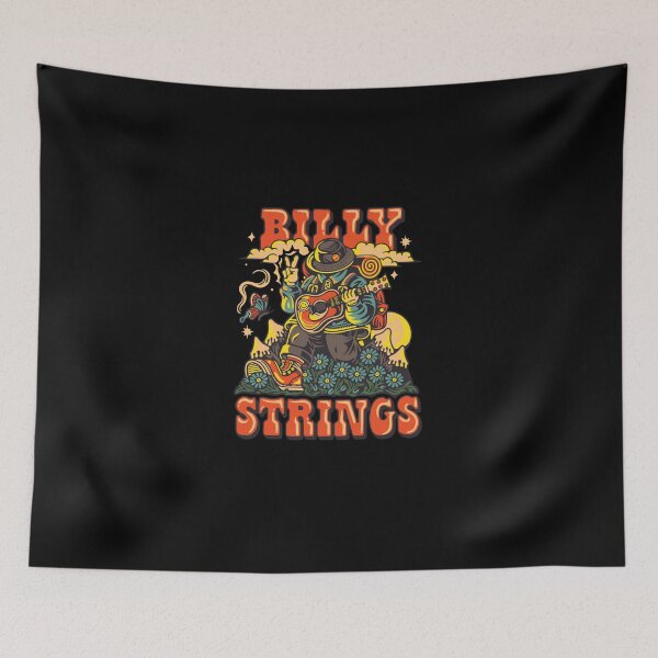 Item preview, Billy Strings FALL WINTER 2021 Classic T-Shirt designed and sold by BjornStein.