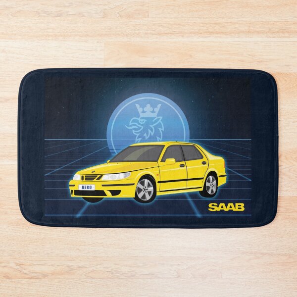 Item preview, Saab 9-5 Aero designed and sold by gearstersticker.