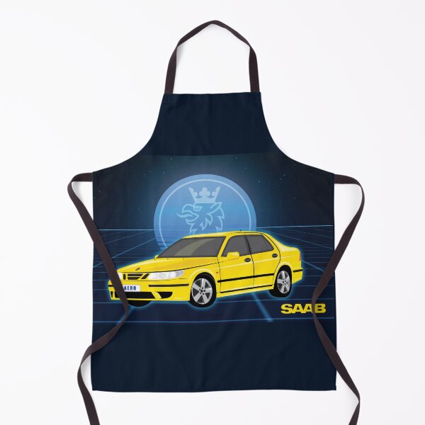 Item preview, Saab 9-5 Aero designed and sold by gearstersticker.