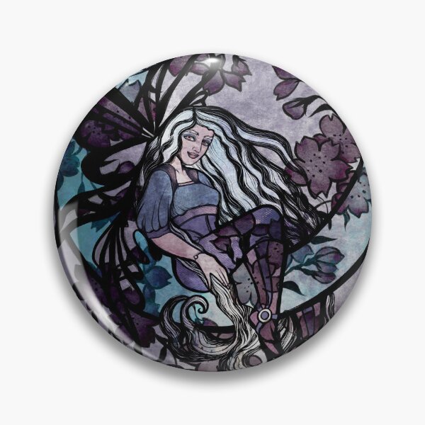 Item preview, MoonChild Fairy designed and sold by FrictionMaxxing.