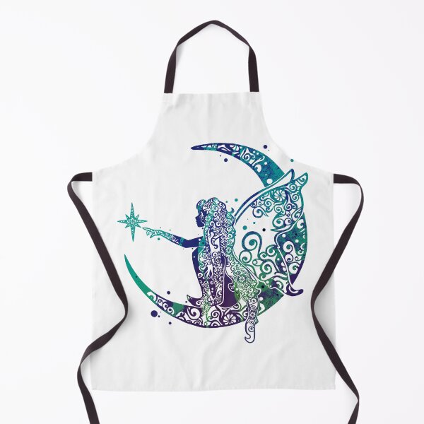 Item preview, Fairy Zentangle designed and sold by sticking-w-you.