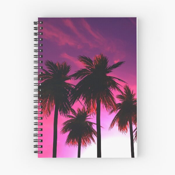 Item preview, Retrowave Sunset 1 designed and sold by muskitt.