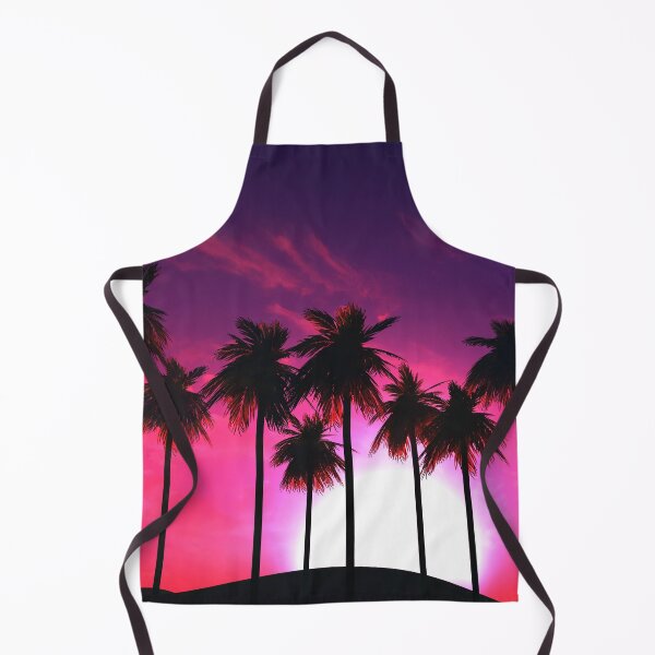 Item preview, Retrowave Sunset 1 designed and sold by muskitt.