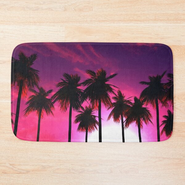 Item preview, Retrowave Sunset 1 designed and sold by muskitt.