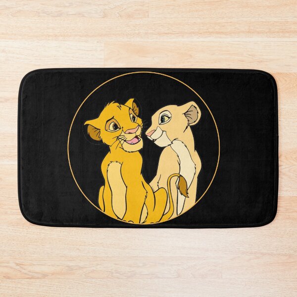 Item preview, Simba and Nala - Lion King designed and sold by RMelissart.