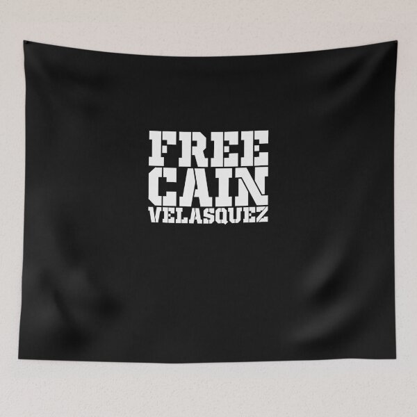 Item preview, Free Cain Velasquez Essential T-Shirt designed and sold by AlexanderDro.