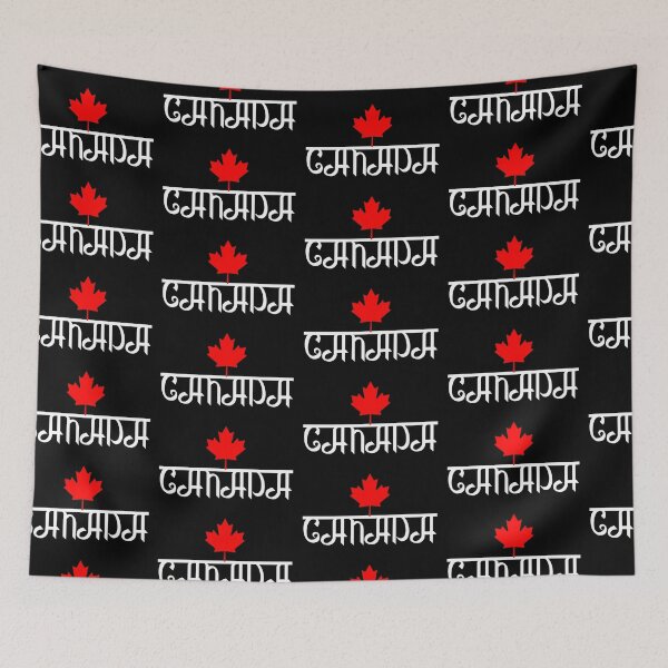 Item preview, Canada Day July 1st 2022 Celebration Red Maple Leaf Candian Flag designed and sold by catchyology.