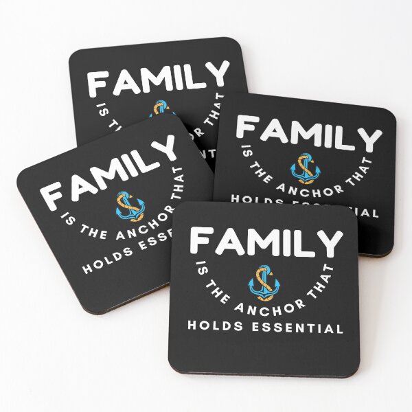 Item preview, Family Is The Anchor That Holds Essential designed and sold by Pixelish.