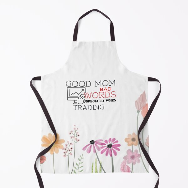 Item preview, Female Trader gift , Gift for Stock market, forex traders, options trader, crypto and day traders, Good Mo say BAD WORDS specially when trading designed and sold by TradingTeesKids.