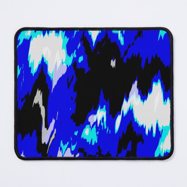 Item preview, Arte abstracto de camuflaje D736 designed and sold by SelfUpgrade.