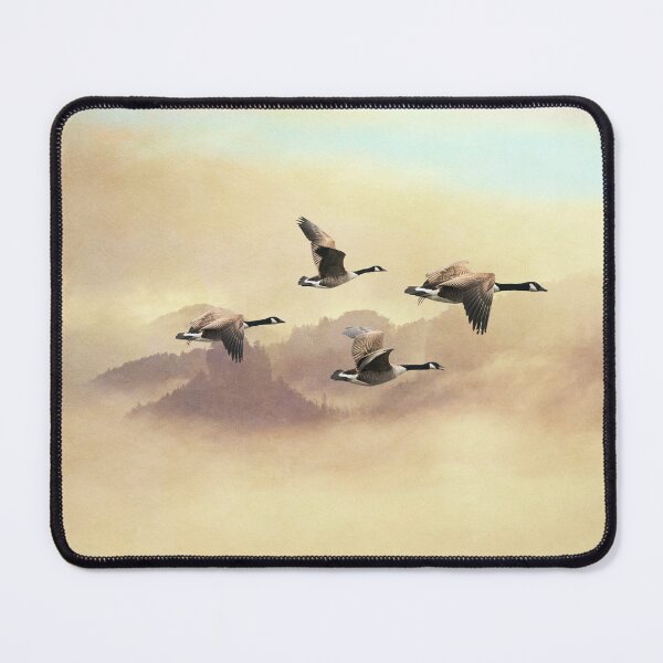 Item preview, Canada Geese Migration designed and sold by FineArtography.