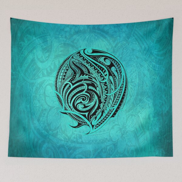 Item preview, Polynesian Design designed and sold by artistwill.
