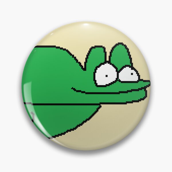 Aperçu de l'œuvre grenouille créée et vendue par NNSS.