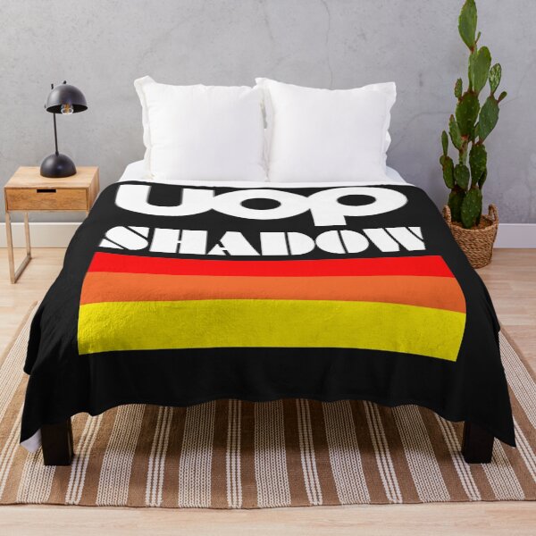 Item preview, Uop shadow retro f sponsor block logo essential t shirt designed and sold by lanaelus8016.