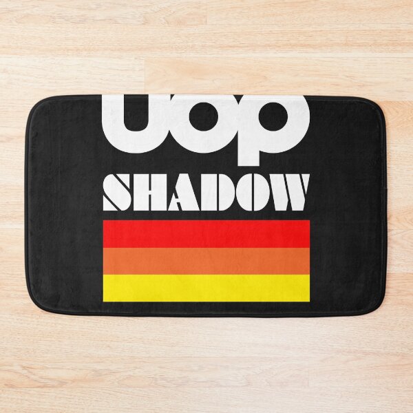 Item preview, Uop shadow retro f sponsor block logo  essential t shirt designed and sold by lanaelus8016.