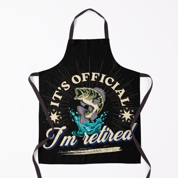 Item preview, It's official i'm retired designed and sold by FurioInc.