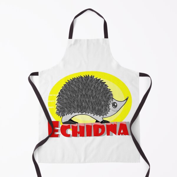 Item preview, echidna designed and sold by Shirley cute art .
