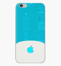Apple iMac Bondi Blue iPhone Case