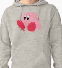 Sudadera con capucha Kirby Splatter ~ ☆