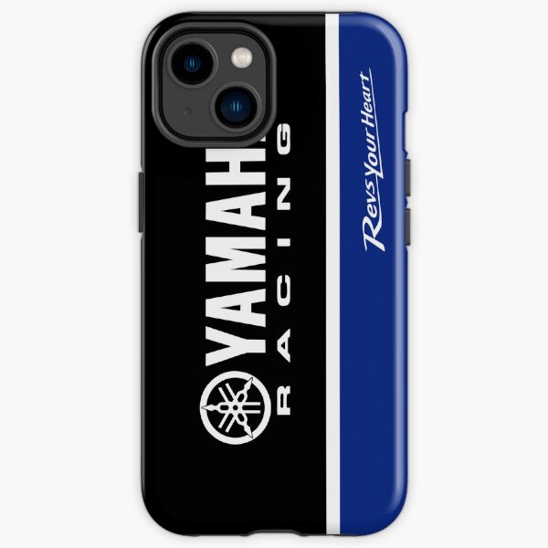 YAMAHA-Team iPhone Robuste Hülle