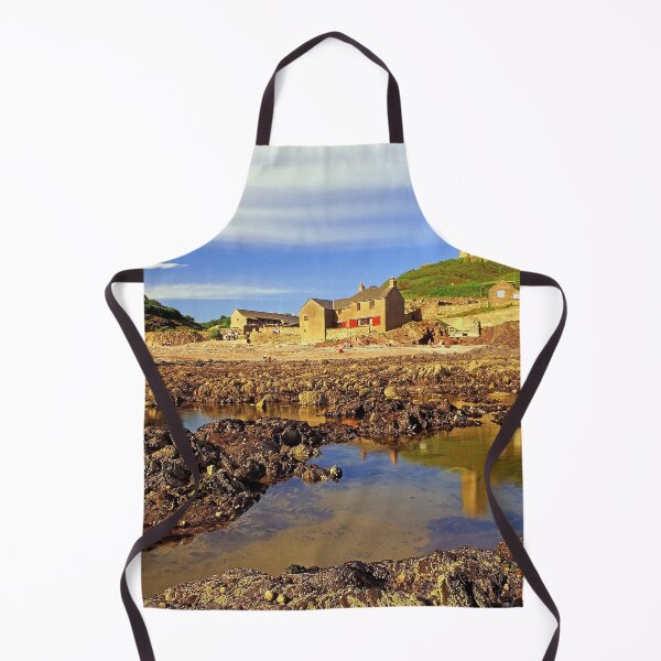 Item preview, Wembury Beach & St Werburghs Church designed and sold by galpinimages.