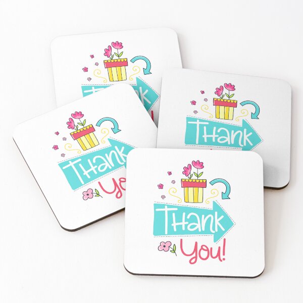 Item preview, Thank you designed and sold by K-ARO.