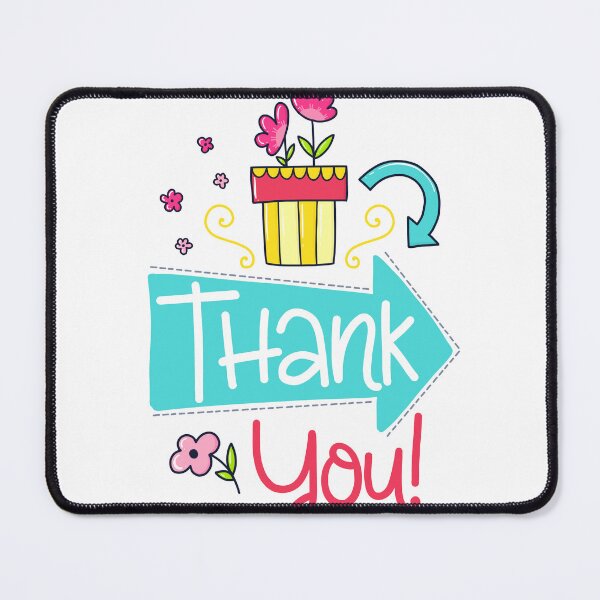 Item preview, Thank you designed and sold by K-ARO.
