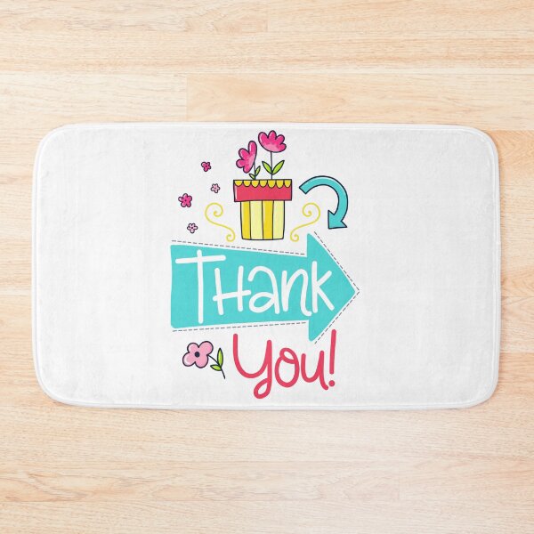 Item preview, Thank you designed and sold by K-ARO.