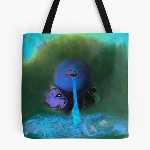 Item preview, Blue Dragon Den designed and sold by Brain Dead Philosophy .