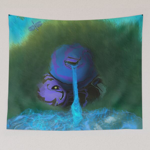 Item preview, Blue Dragon Den designed and sold by BrainDeadPhilosophy .