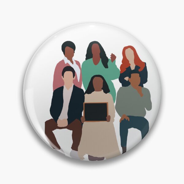 Item preview, Abbot Elementary  designed and sold by currentlytiktok.