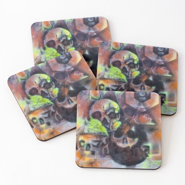 Item preview, OCA - 1000 Meter Stare designed and sold by nubsix.