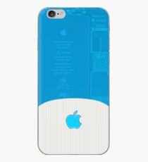 Apple iMac Blueberry iPhone Case