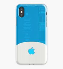 Apple iMac Blueberry iPhone Case/Skin
