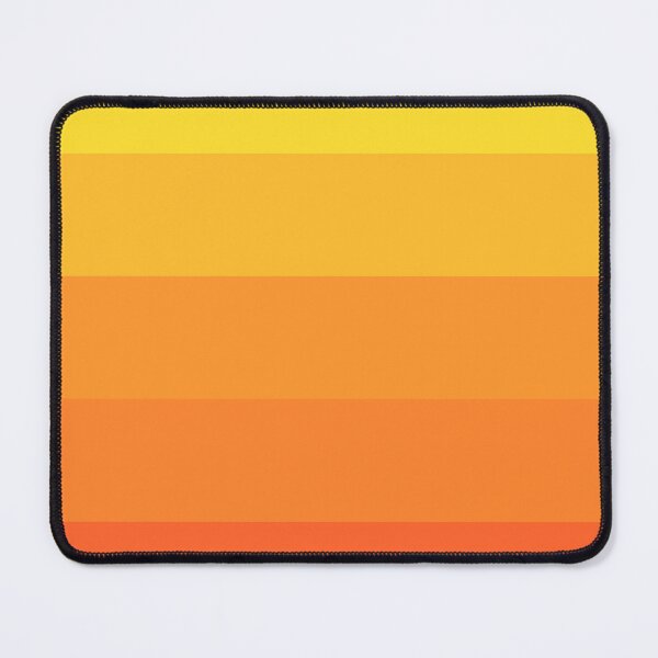 Item preview, Color gradient from orange to yellow designed and sold by Oussamamehenni.