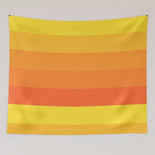 Item preview, Color gradient from orange to yellow designed and sold by Oussamamehenni.