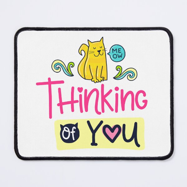 Item preview, thinking of you designed and sold by K-ARO.
