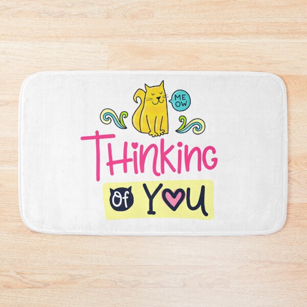 Item preview, thinking of you designed and sold by K-ARO.