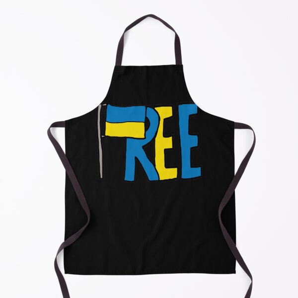 Item preview, Free Ukraine Active T-Shirt designed and sold by AlexanderDro.