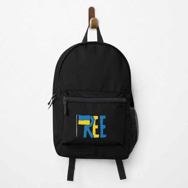Item preview, Free Ukraine Active T-Shirt designed and sold by AlexanderDro.