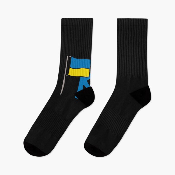 Item preview, Free Ukraine Active T-Shirt designed and sold by AlexanderDro.