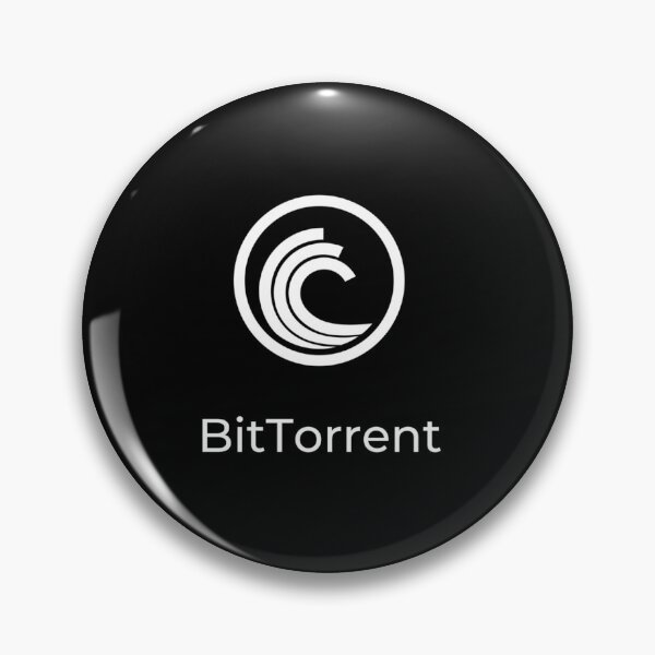 Item preview, BitTorrent BTT Crypto Cryptocurrency Blockchain Coin Logo Classic T-Shirt designed and sold by BjornStein.