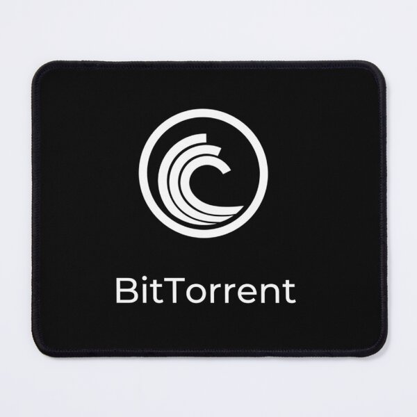 Item preview, BitTorrent BTT Crypto Cryptocurrency Blockchain Coin Logo Classic T-Shirt designed and sold by BjornStein.