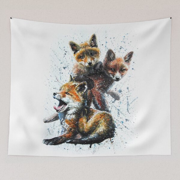 Item preview, Little fox designed and sold by Kostart.