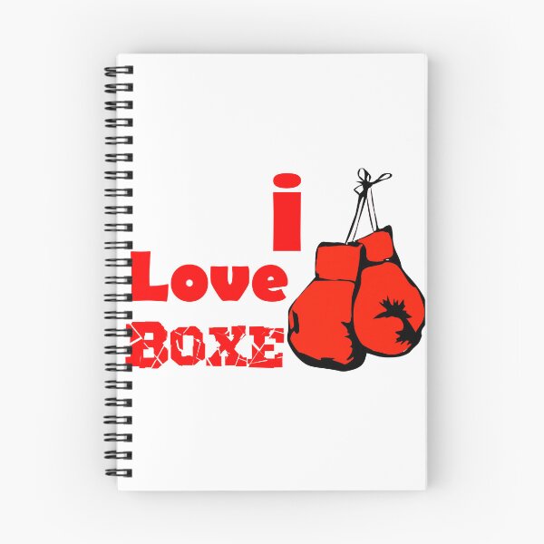 Aperçu de l'œuvre Eu amo boxe créée et vendue par Luizprint.