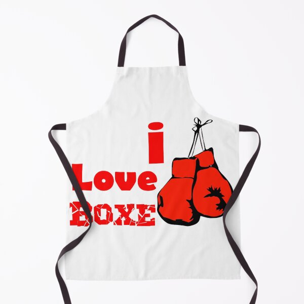 Item preview, Eu amo boxe designed and sold by Luizprint.