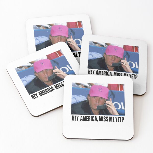 Item preview, Hey America, Miss Me Yet ? designed and sold by Han Zo.